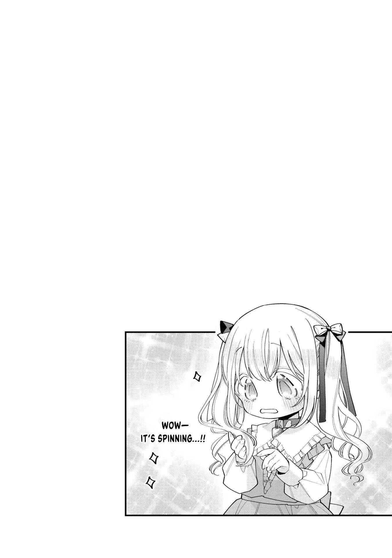 Seijo wo Kubi ni nattara, Naze ka Youjoka shite Maou no Pet ni narimashita. Chapter 7 - page 32